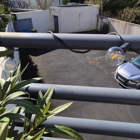 Appartamento Lumineux Parking Privé Terrasse 2 Vélos La Rochelle (Charente-Maritime)