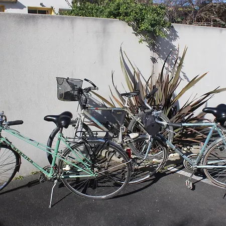 Lumineux Parking Prive Terrasse 2 Velos Διαμέρισμα