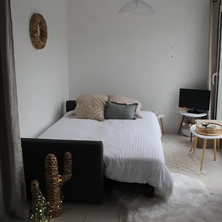 Lumineux Parking Prive Terrasse 2 Velos Διαμέρισμα Λα Ροσέλ