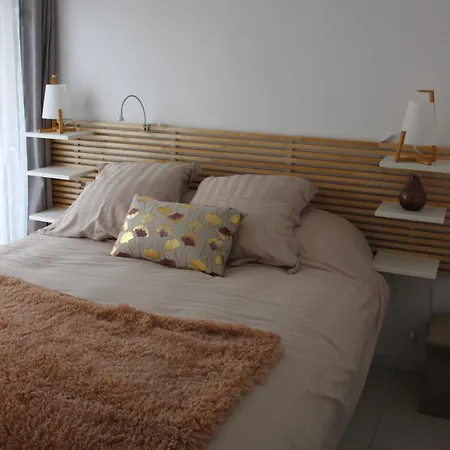 Lumineux Parking Prive Terrasse 2 Velos